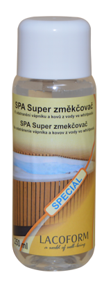 CF-SPA Super zmäkčovač 250 ml