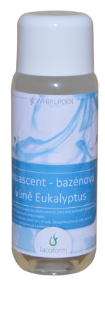 Eukalyptová voda s vôňou 250 ml