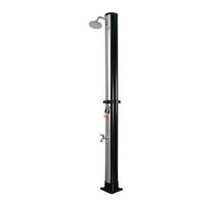 Solárna sprcha Planet Pool Silver deluxe 40L