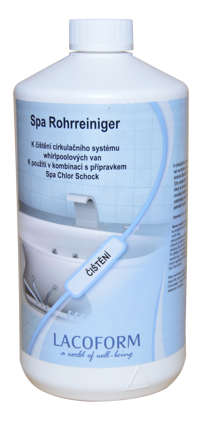 Rohrreiniger - cirkulačný čistič víriviek - 1l