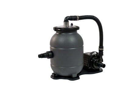 Piesková filtrácia SummerFun CLEAN EASY 4 m3/h