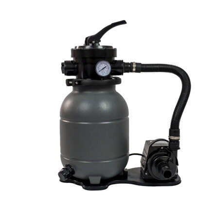 Piesková filtrácia Planet Pool CLEAN PRO 4 m3/h