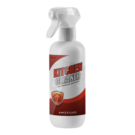 KITCHEN CLEANER - 500 ml