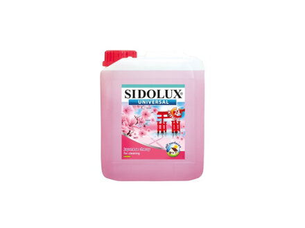 SIDOLUX Universal SODA POWER JAPANESE CHERRY Objem: 5 l