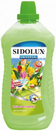 SIDOLUX Universal Soda POWER SPRING MEADOW 1l
