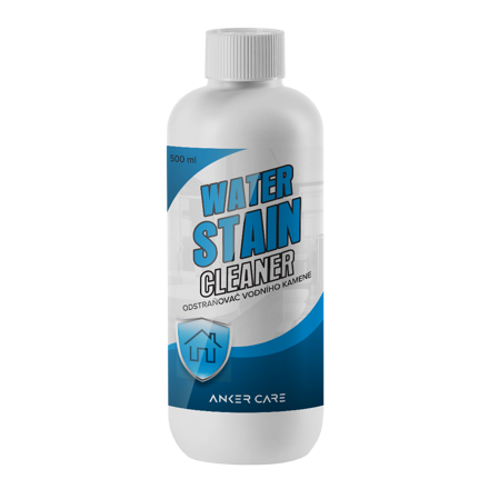 WATER STAIN CLEANER Objem: 0,5 l