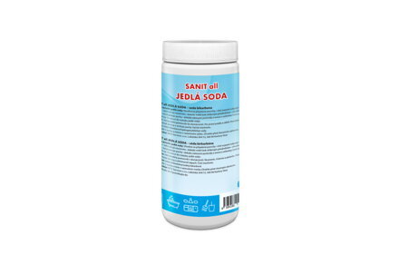 SANIT all jedlá soda 2kg