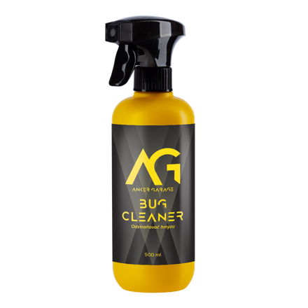 BUG CLEANER Objem: 0,5 l