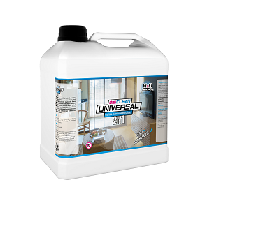 H2O COOL disiCLEAN UNIVERSAL Objem: 3 l