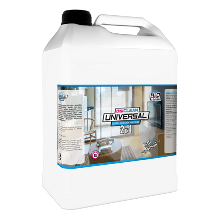 H2O COOL disiCLEAN UNIVERSAL Objem: 5 l