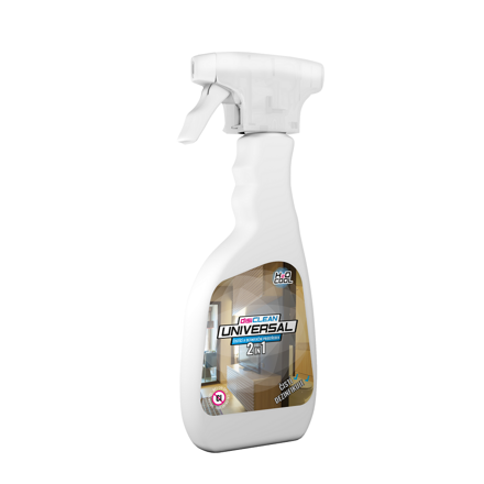 H2O COOL disiCLEAN UNIVERSAL Objem: 0,5 l