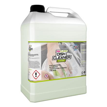 H2O COOL disiCLEAN DISH CLEANER Objem: 5 l