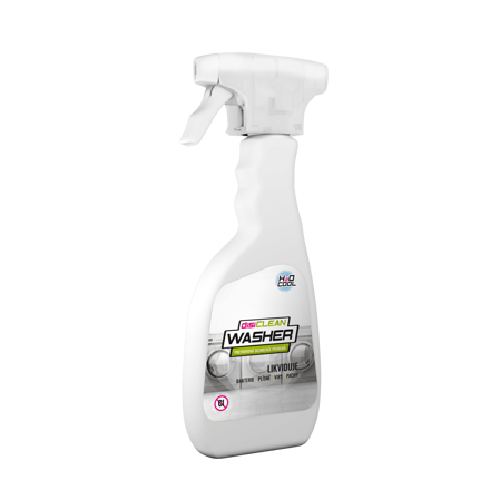 H2O COOL disiCLEAN WASHER Objem: 0,5 l