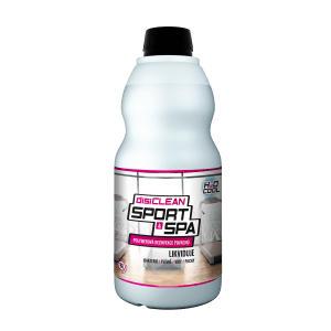 H2O COOL disiCLEAN SPORT & SPA Objem: 1 l