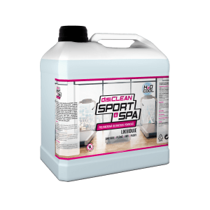 H2O COOL disiCLEAN SPORT & SPA Objem: 3 l