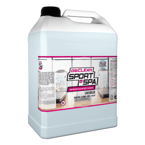 H2O COOL disiCLEAN SPORT & SPA Objem: 5 l