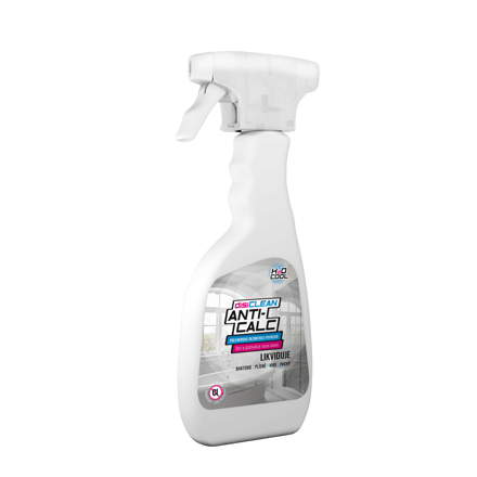 H2O COOL disiCLEAN ANTI-CALC Objem: 0,5 l