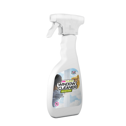H2O COOL disiCLEAN WINDOW CLEANER Objem: 0,5 l