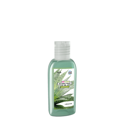 H2O COOL disiCLEAN ANTIBACTERIAL GEL Objem: 50 ml