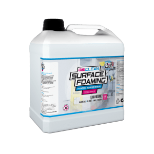 H2O COOL disiCLEAN SURFACE foaming Objem: 3 l