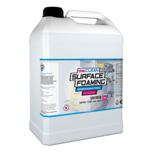 H2O COOL disiCLEAN SURFACE foaming Objem: 5 l