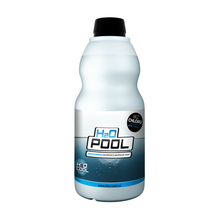 H2O COOL H2O POOL Objem: 1 l