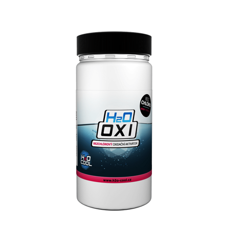 H2O COOL H2O OXI Objem: 1,8 kg
