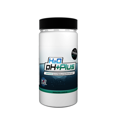 H2O COOL H2O pH plus Objem: 1,4 kg