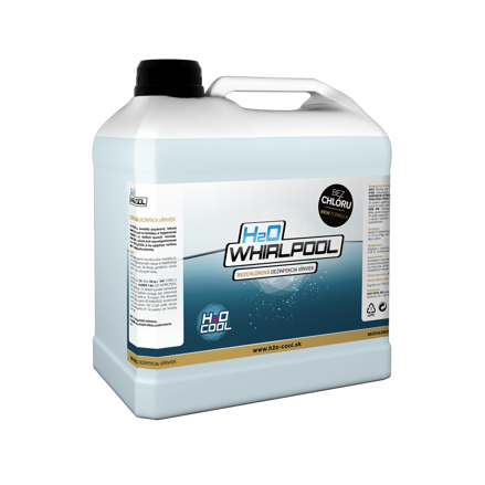 H2O COOL H2O WHIRLPOOL Objem: 3 l