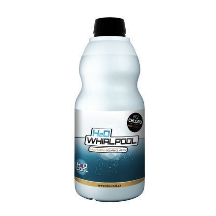 H2O COOL H2O WHIRLPOOL Objem: 1 l