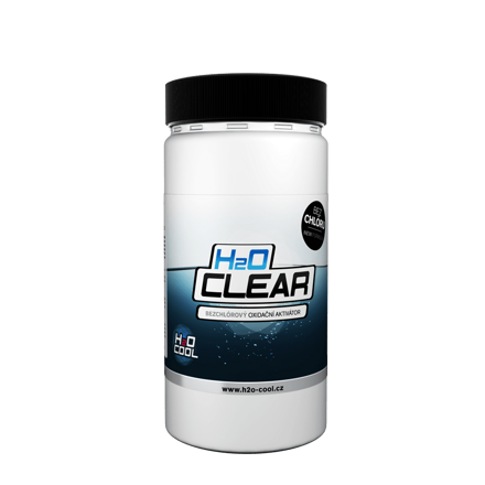 H2O COOL H2O CLEAR Objem: 1 kg