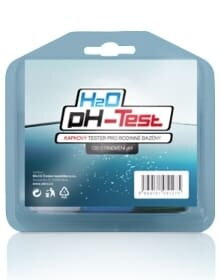 H2O COOL pH test