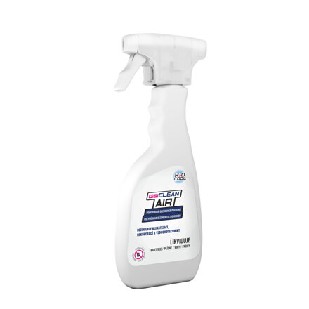 H2O COOL disiCLEAN AIR Objem: 0,5 l