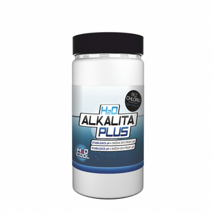 H2O COOL H2O ALKALITA PLUS - 1,4 kg