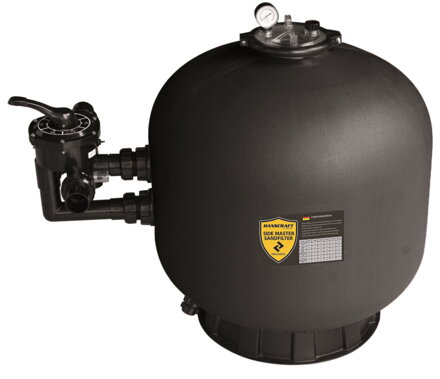 Piesková filtrácia HANSCRAFT SIDE MASTER 500
