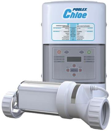 Chlorátor soli Poolex Chloé CL10, 35m3