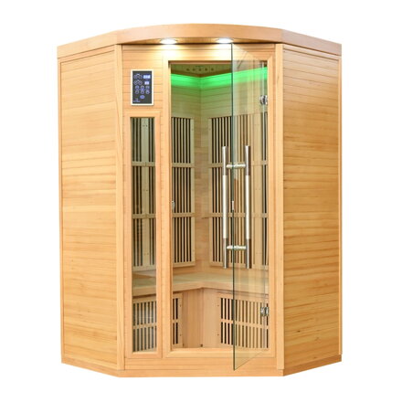 Infrasauna FRANCE SAUNA Apollon 2/3