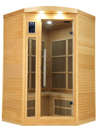 Infrasauna FRANCE SAUNA Apollon 2/3