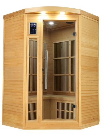 Infrasauna FRANCE SAUNA Apollon 2/3