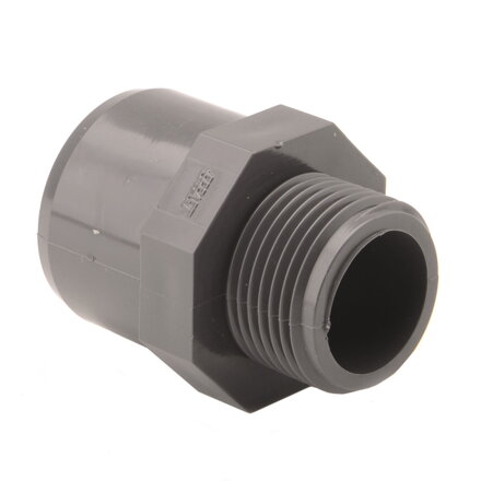 Priechodka lepidlo/stop ext M/F 32x25x3/4"