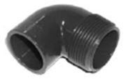 Koleno 90° F/M lepidlo/ext 50x1 1/2" - PT