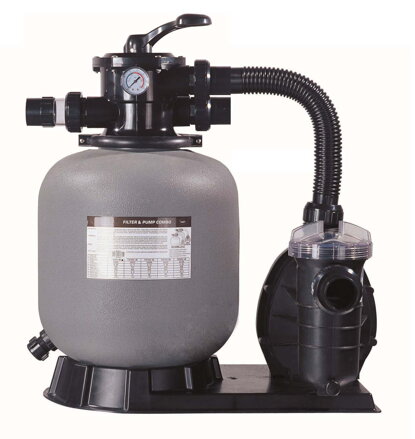 Kompl. pieskový filter. HANSCRAFT COMBO MASTER 450