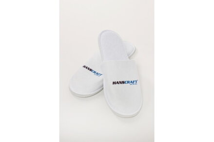 Papuče HANSCRAFT zatvorené