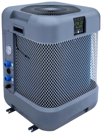 Tepelné čerpadlo Poolex Q-Line 7 Full Inverter 7kW/35m3