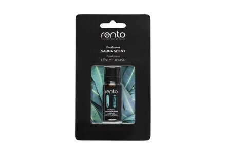 RENTO Sauna vôňa Eukalyptus, 10 ml