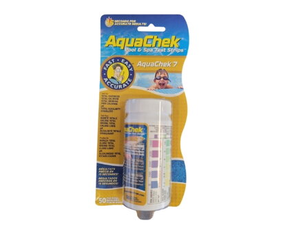 Testovacie prúžky AquaChek 7v1