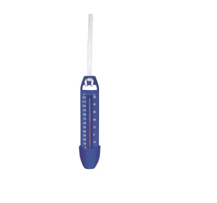 Teplomer neplávajúci modrý - 16 cm