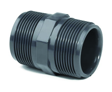 Dvojitá vsuvka 1 1/2" - PT