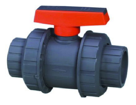 Ventil - priemer 63 mm - guľový dvojcestný Extra