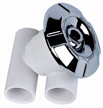 Pochrómovaná 3/4" mikrotryska